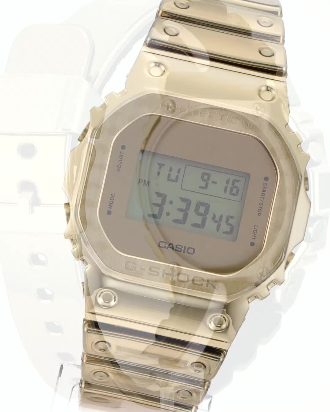 Amazon.co.jp: [カシオ] 腕時計 ジーショック 【国内正規品】 FINE